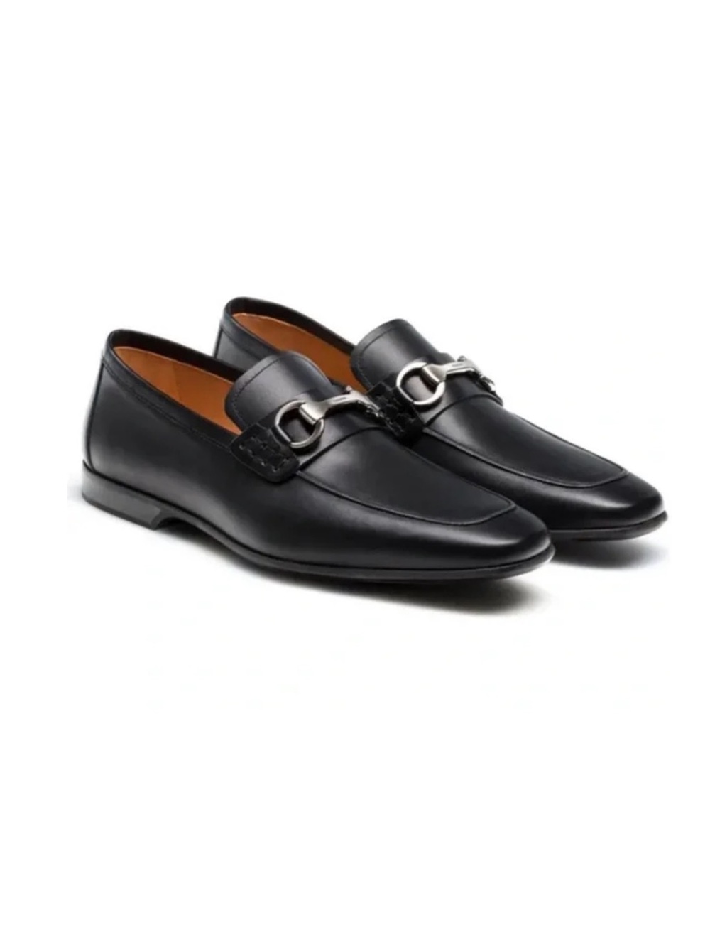 'Magnanni Remo' Bit Loafer black Men size 9.5
$399.00 like new